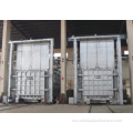 Troli Besar Annealing Furnace